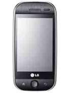 LG GW620 InTouch Max