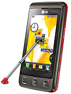 LG Cookie KP500