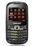 Samsung Genio QWERTY